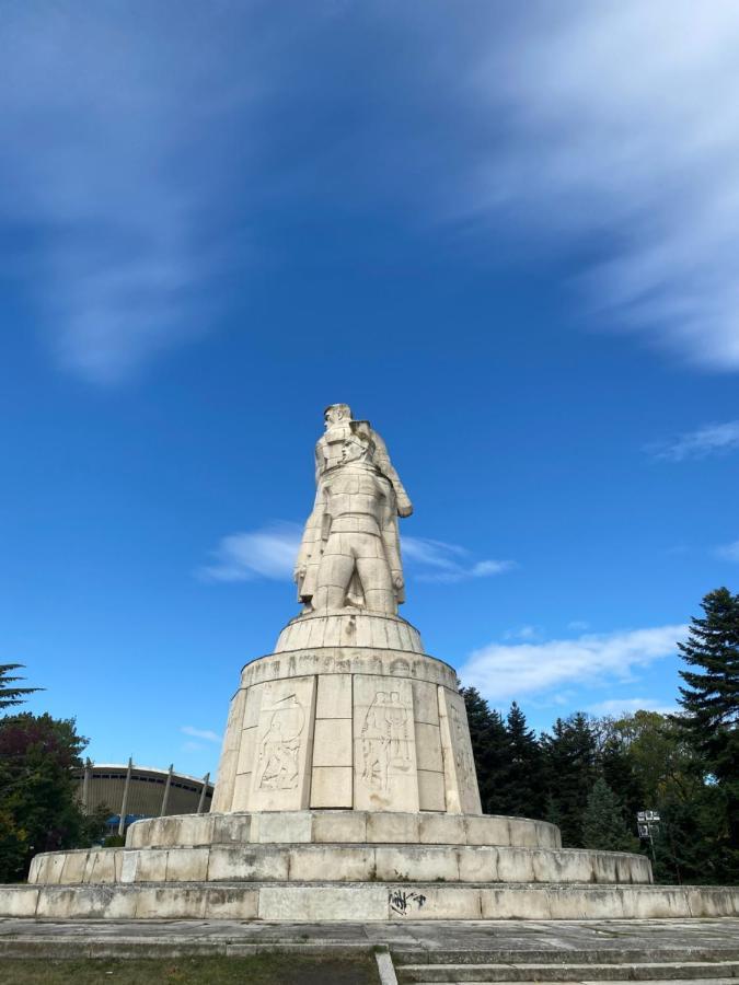 Еника Ξενοδοχείο Βάρνα Εξωτερικό φωτογραφία